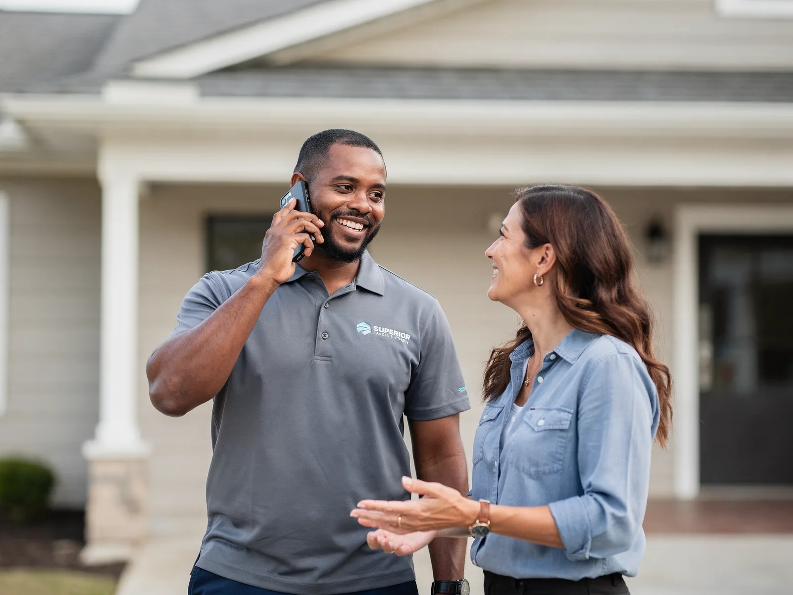 Fascia Repair Waipahu, HI FAQs