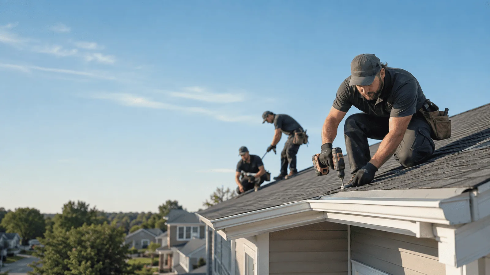 Fascia Repair in Waipahu, HI around you